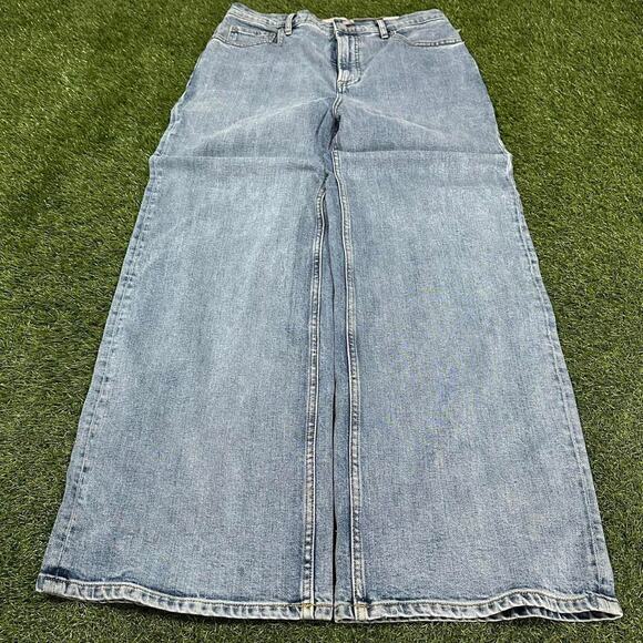 Y2K BAGGY JEANS NEW WITH TAGS - Picture 1 of 5